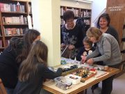 Kézműveskedünk!…