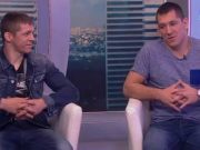 DIGI Sport, Reggeli Start – Lőrincz Tamás és Lőrincz Viktor