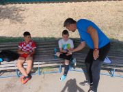 Ismét a zöld gyepen……..