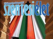 Március 15-i ünnepi címlappal jelentkezik a Szentesi Élet…