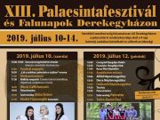 Szerdától szombatig sül a palacsinta Derekegyházon…