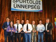 Díjazták a legjobbakat, van aki kettőt is kapott. :-)…