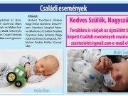 #szentesielet #tajekozottnaklennijo #varosihetilap #szentes…