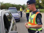 Országos ellenőrzés az utakon…