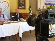 A Jövőnk Szentes Egyesület polgármester jelöltje Szabó Zoltán Ferenc…