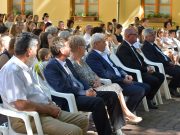 Elismerték az eredményesen szereplő diákokat…