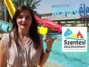 Csobbanjon a nyári melegben a Szentesi Élettel!…