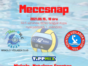 Idegenben kezdjük a párharcot. #hajráSzentes…