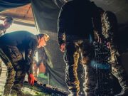 Kollégánk, Király Róbert Sándor hadnagy fotója „A nap képe” címet kapta a honved…