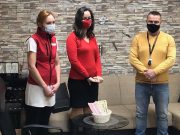 Ösztönzik a véradókat…