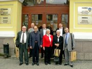 Szentes és Sepsiszentgyörgy bővülő testvérvárosi kapcsolatai…