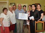 Hegedű vásárlásához járult hozzá a Szentes-Csongrád Rotary Klub…