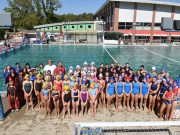 A Nemzet Sportolója, a világ-, olimpiai- és Európa-bajnok vízilabdázó, Faragó Ta…