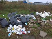 Illegális hulladéklerakókat számoltak fel…