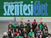 Nőnap alkalmából e heti címlapunkra a DélKerTÉSZ hölgy munkatársai kerültek, a c…