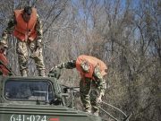 Altisztjelöltek átkelés kiképzése képekben….