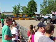 Monster Truck Show Szentesen…