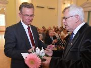 Városi Elismerések átadása a Városi Pedagógusnapi Ünnepségen 2019 (3. rész)…