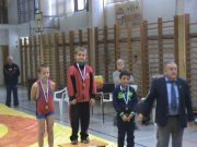 Mai Kunszentmiklóson jártak kis birkózóink, ahol megrendezésre került a Bíró Kár…