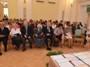 Városi Pedagógusnapi Ünnepség 2019 (1. rész)…