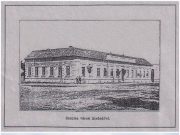 Szentes arculata régen és ma…