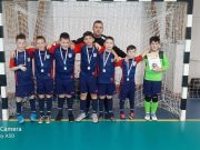 Vasárnap az U-11-es korosztályos csapatunk Kisteleken vendégszerepelt………