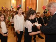 Tanulmányi versenyek legjobbjainak elismerése (2019)…