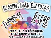 II. Szent Iván Éji Futás…
