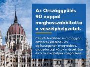 Magyarország Kormányának közleménye…