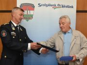 Segített a tettes felkutatásában, elismerést kapott érte…