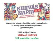 A Kihívás Napján meridián torna Szentesen…