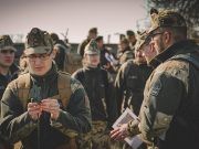 Műszaki felderítő kiképzést tartott az ezred a leendő altiszteknek…