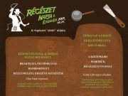 Régészet Napja a ligetben…