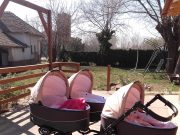 HÁRMAS IKRES BABAKOCSI KERESI ÚJ GAZDÁJÁT! – a szentesi önkormányzat felajánlása…