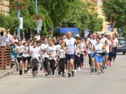 Tízezrek futnak a nemzetközi barátságért…