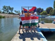 Érmekkel kezdték a nyílt vízi versenyeket…