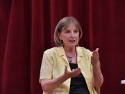 Sokszemközt Endrei Judittal…