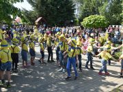 Elkezdődött a barangolás a mesék birodalmába…