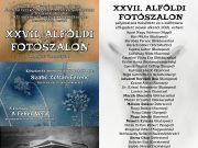 TOKÁCSLI GALÉRIA 2021. OKTÓBER 23-ÁN 15 ÓRAKOR VÁRJUK ÖNÖKET A XXVII. ALFÖLDI FO…