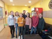 U-17-es leány csapatunk ma Deszken vendégszerepelt……….