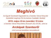 Arcképek Szentesről – Csányiné dr. Bakró-Nagy Veronika…
