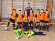 Friss hír az U-9-es csapatról……..