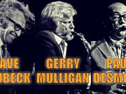 Dave Brubeck Trio feat. Gerry Mulligan & Paul Desmond – Berliner Jazztage 1972