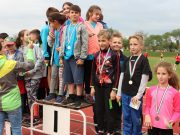 Apró atlétáink sikere Vásárhelyen…