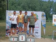 Kezdetét vette a strandbirkózó szezon…