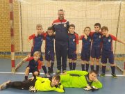 Szombaton Törökszentmiklóson szerepelt az U-9-es…