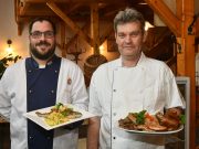 Nagy tervekkel várja a szezont a Galéria Kávéház és Étterem…