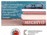 Pedagógusnapi ünnepség…