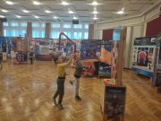 Testünk a csoda kiállítás október 18-ig! Már több csoport érkezett a kiállításra…