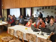 Tisztújító közgyűlés az Ipartestületnél…